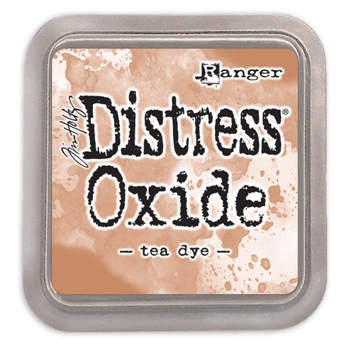Distress Oxide - Tea Dye - Tim Holtz/Ranger