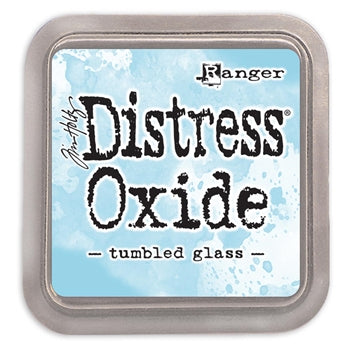 Distress Oxide -Tumbled Glass - Tim Holtz/Ranger