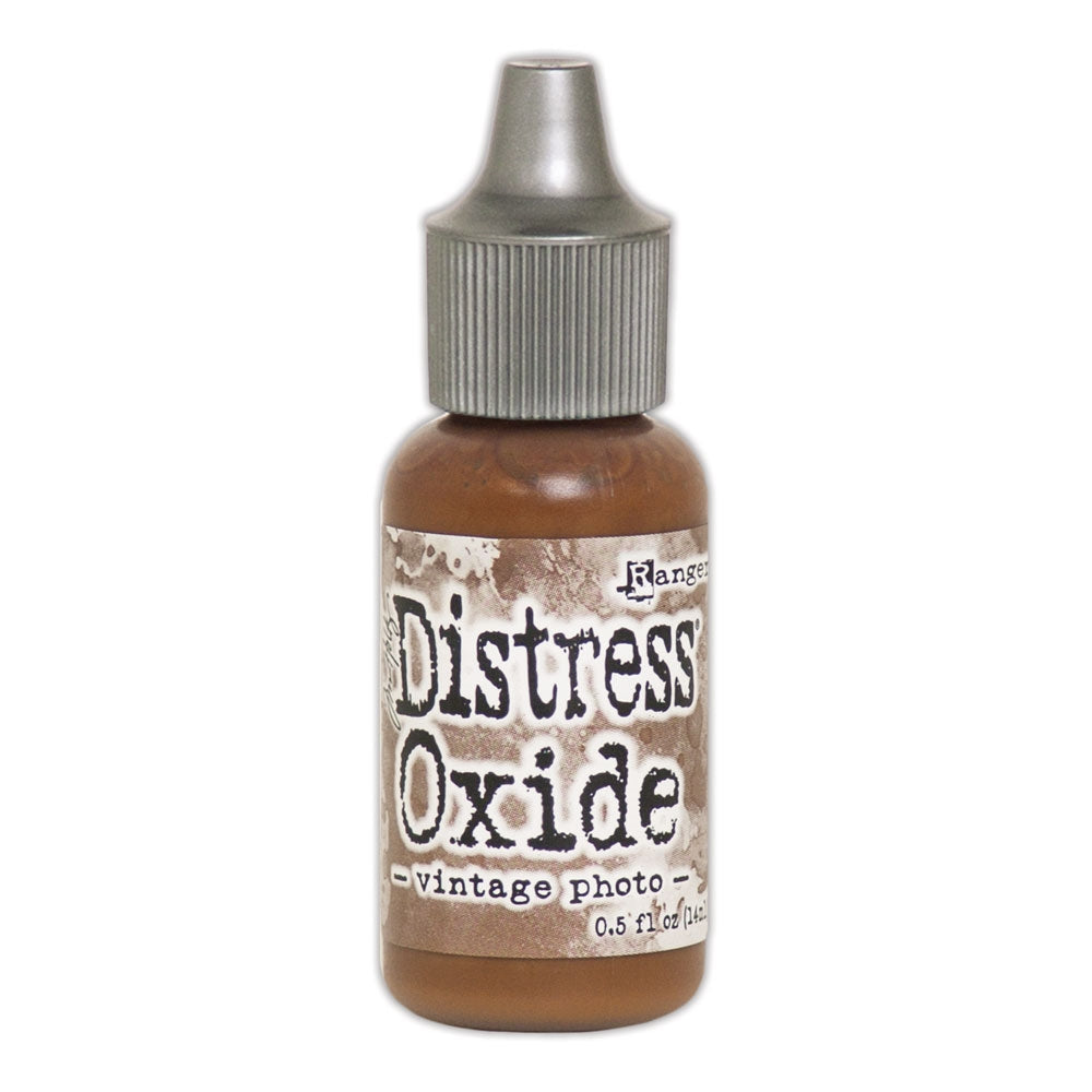 Distress Oxide - Vintage Photo - Reinker - Tim Holtz/Ranger