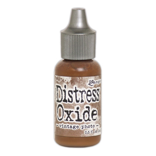 Distress Oxide - Vintage Photo - Reinker - Tim Holtz/Ranger