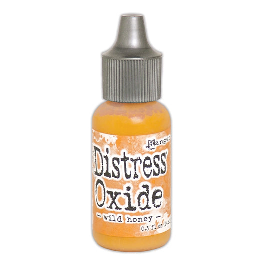 Distress Oxide - Wild Honey - Reinker - Tim Holtz/Ranger