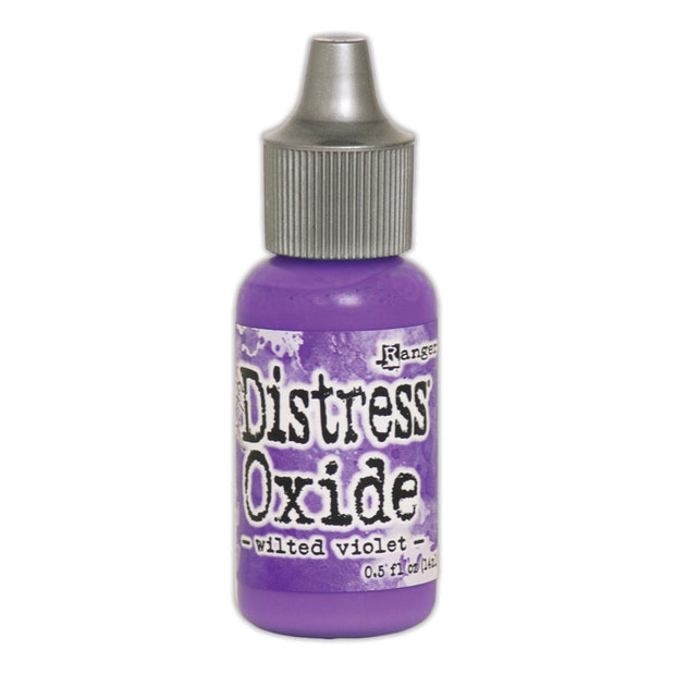 Distress Oxide - Wilted Violet - Reinker - Tim Holtz/Ranger