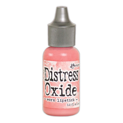 Distress Oxide - Worn Lipstick - Reinker - Tim Holtz/Ranger
