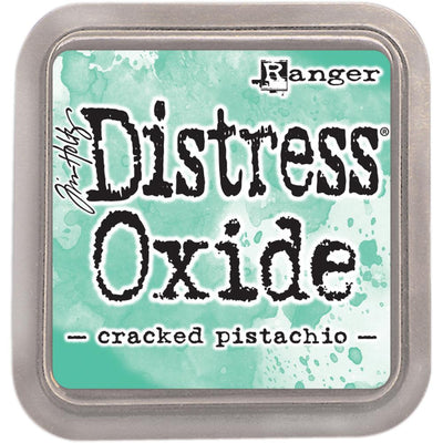 Distress Oxide - Cracked Pistachio - Tim Holtz/Ranger