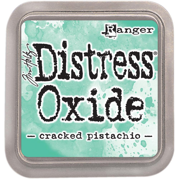 Distress Oxide - Cracked Pistachio - Tim Holtz/Ranger