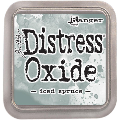 Distress Oxide - Iced Spruce- Tim Holtz/Ranger