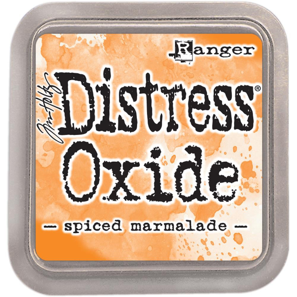 Distress Oxide - Spiced Marmalade - Tim Holtz/Ranger