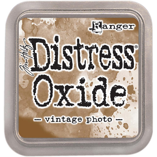 Distress Oxide - Vintage Photo - Tim Holtz/Ranger