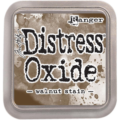 Distress Oxide - Walnut Stain - Tim Holtz/Ranger