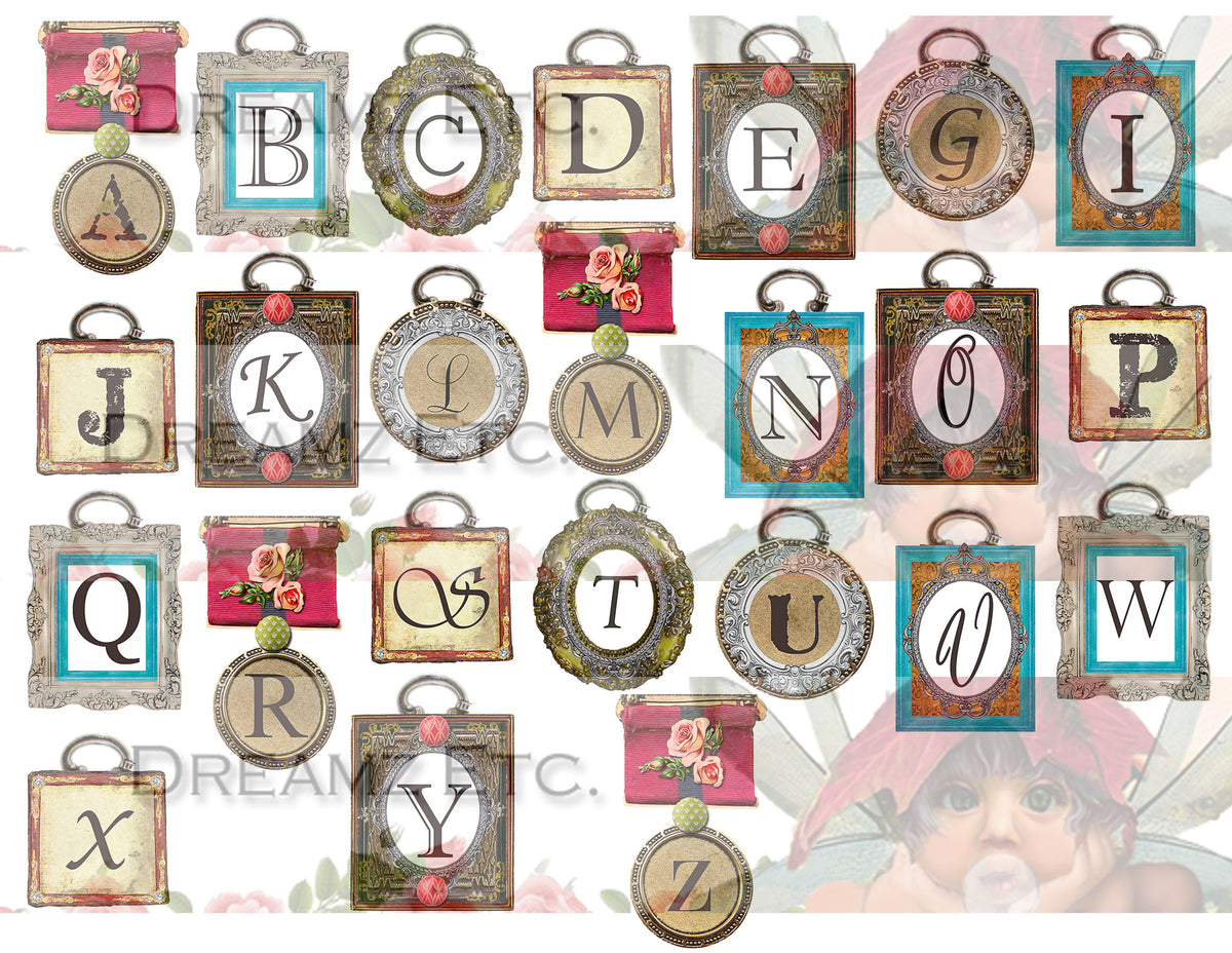 Documentary - Ephemera - Digital Paper Collection