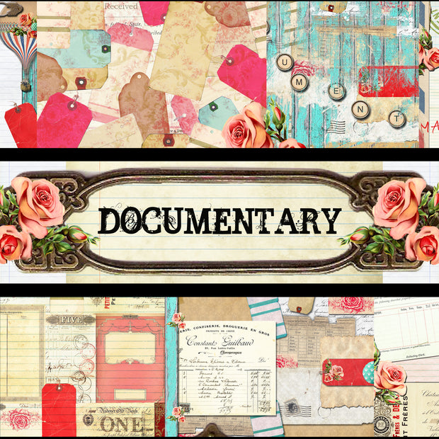 Documentary - Digital Paper Collection