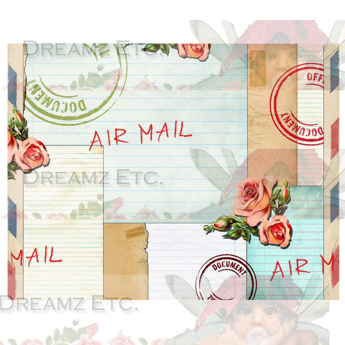 Documentary Part 2 - Digital Paper Collection
