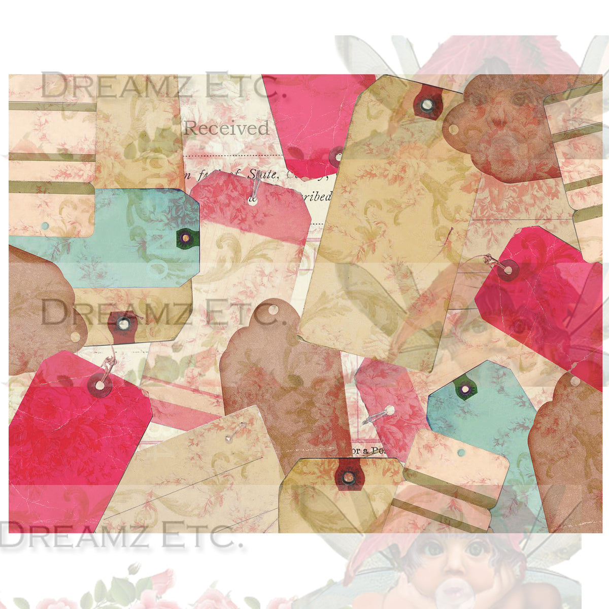 Documentary - Digital Paper Collection