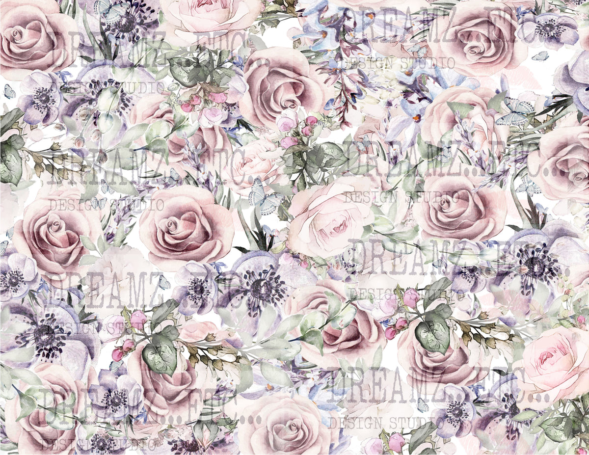 Romantic Notions - Digital Journal Kit - Bundle Pack