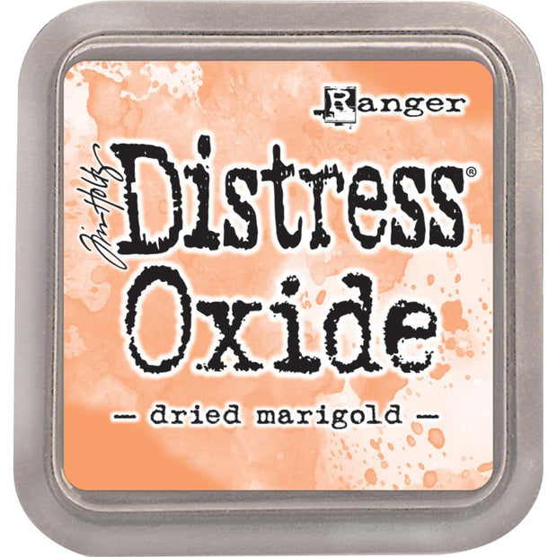 Distress Oxide - Dried Marigold - Tim Holtz/Ranger