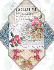 Embroidered Lace - Digital Journal Kit - Bundle Pack