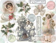 Eclectic Christmas - Digital Journal Kit - Bundle Pack