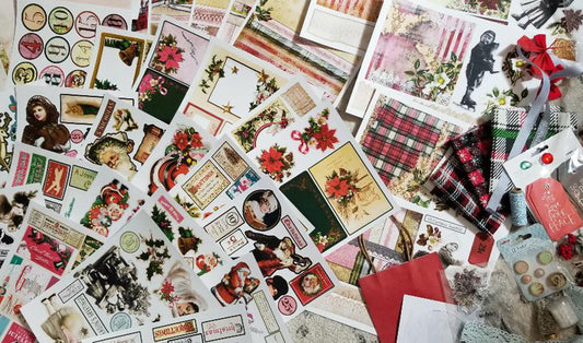 Eclectic Christmas Collection - KIT (PHYSICAL)