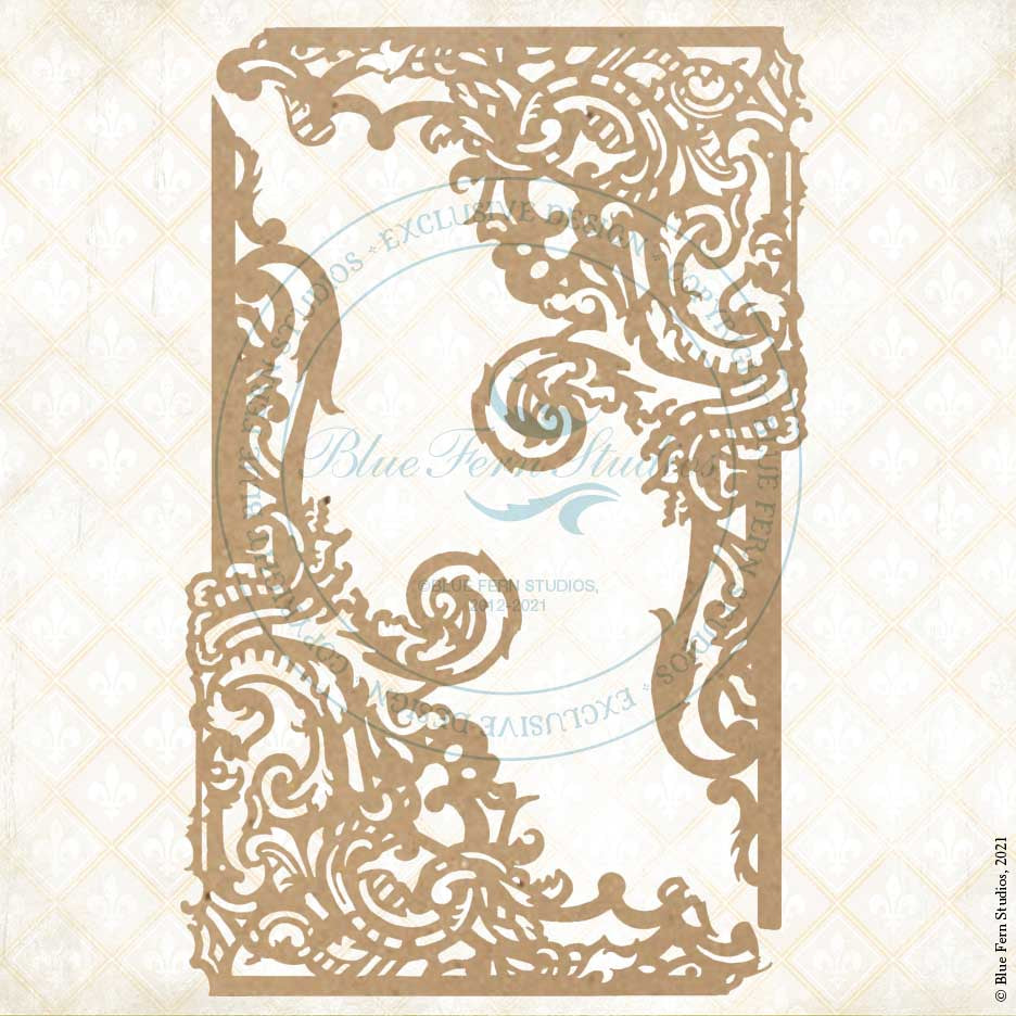 Fairy Whispers - Chipboard - Elowins Corners