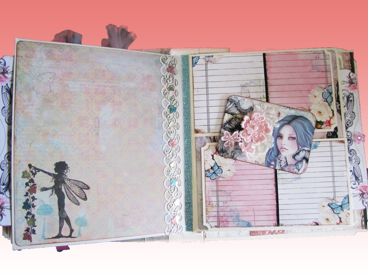 Fairy Journey Album - HUGE