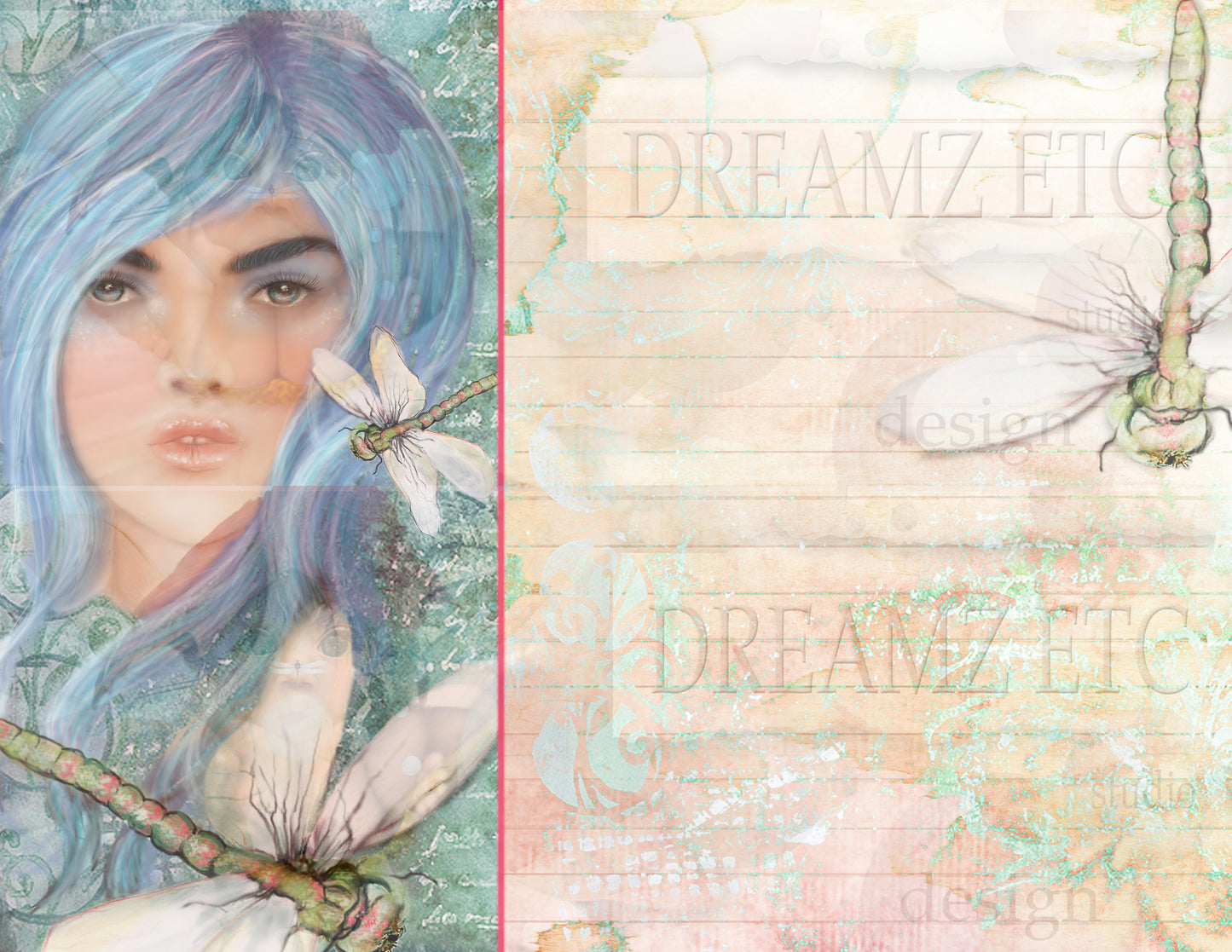 Fairy Journeys Digital Entire Collection - Bundle Pack