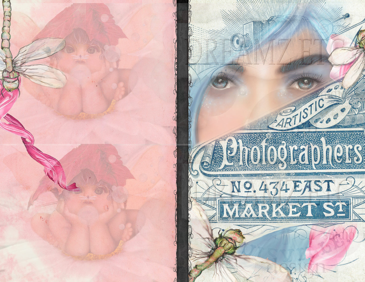 Fairy Journeys Digital Entire Collection - Bundle Pack