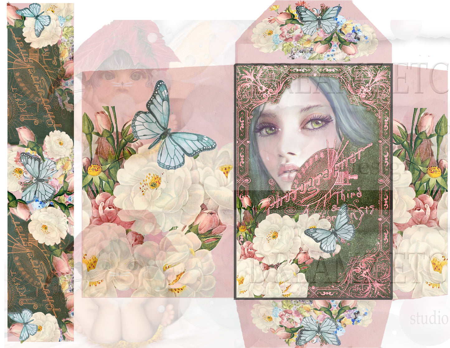 Fairy Journeys Digital Entire Collection - Bundle Pack