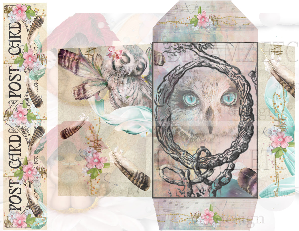 Fairy Journeys Ephemera Pack