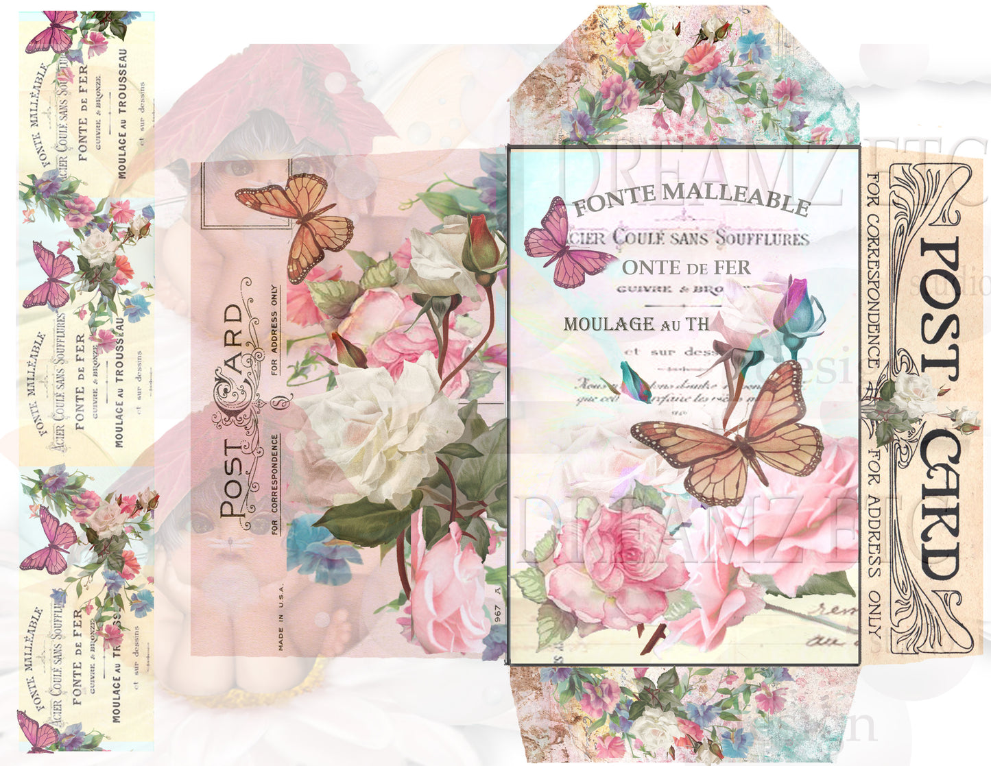 Fairy Journeys Digital Entire Collection - Bundle Pack