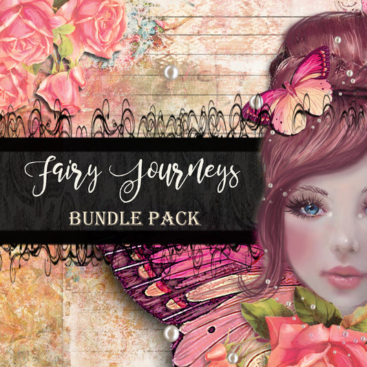 Fairy Journeys Digital Entire Collection - Bundle Pack