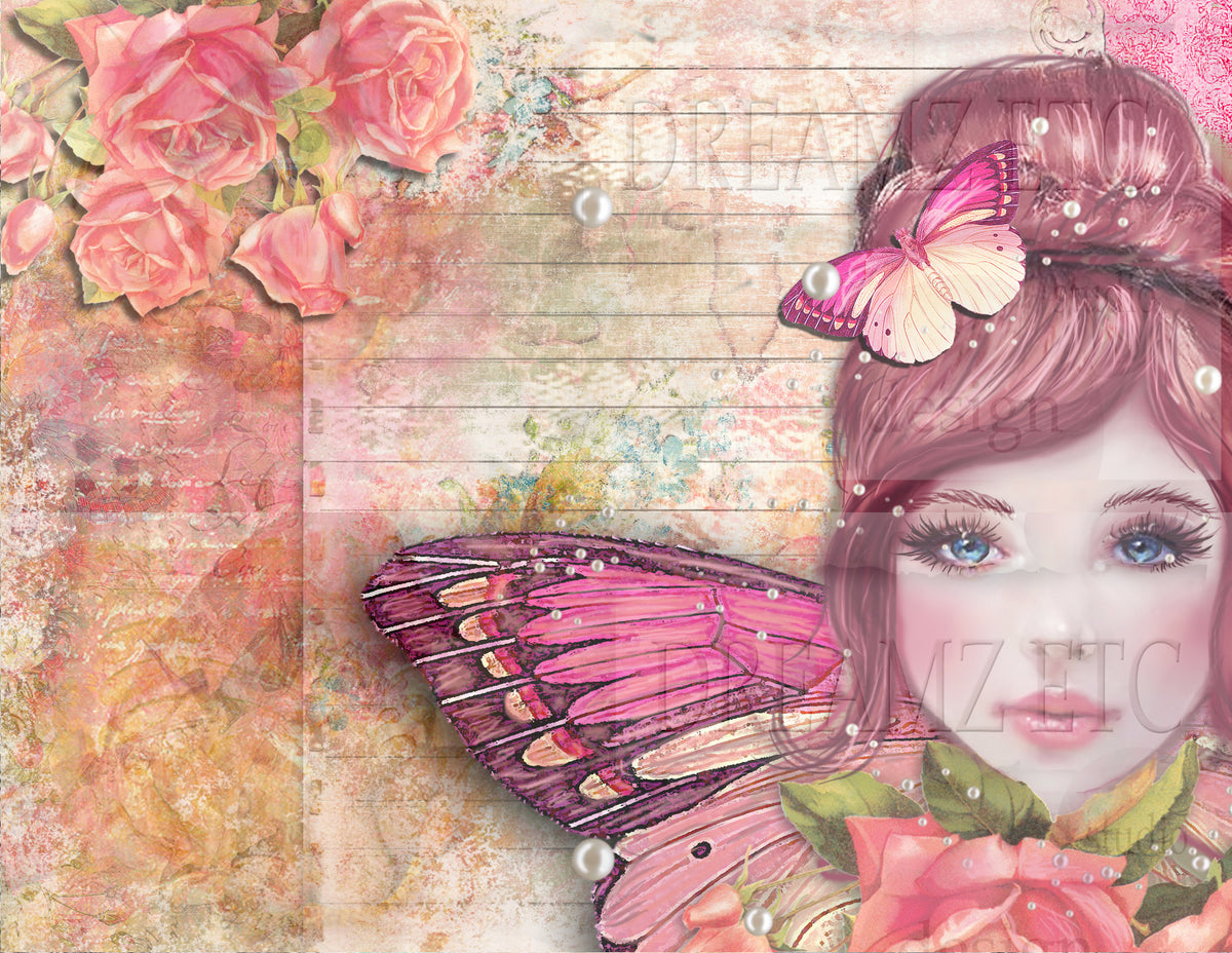 Fairy Journeys Digital Entire Collection - Bundle Pack