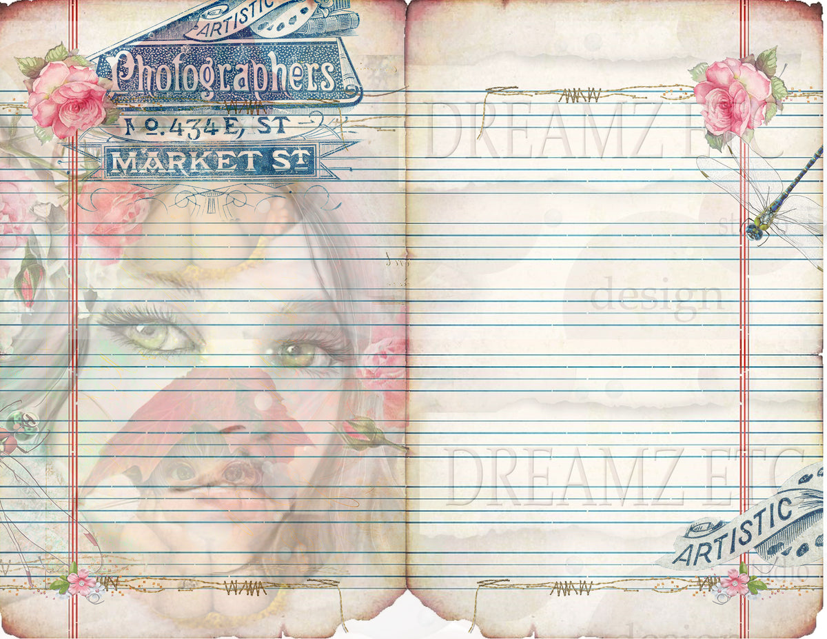 Fairy Journeys Digital Entire Collection - Bundle Pack