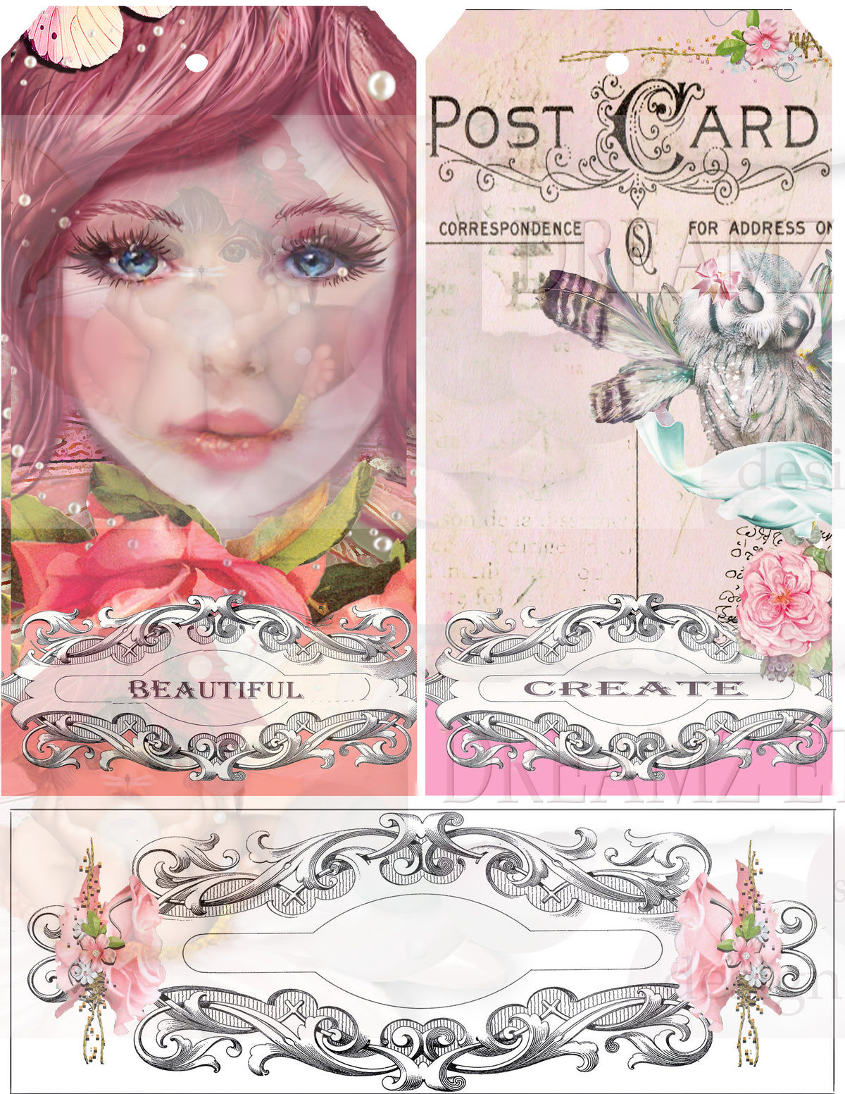Fairy Journeys Digital Entire Collection - Bundle Pack