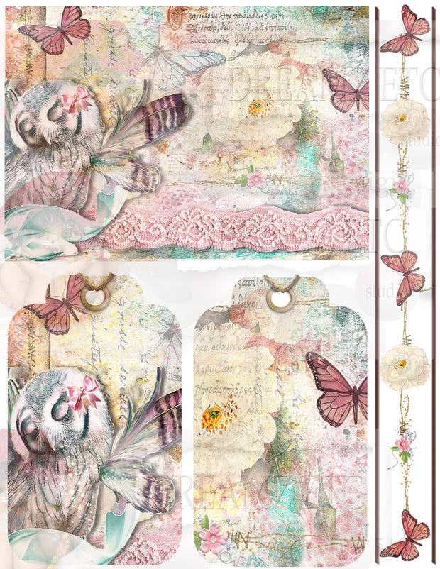 Fairy Journeys Digital Entire Collection - Bundle Pack