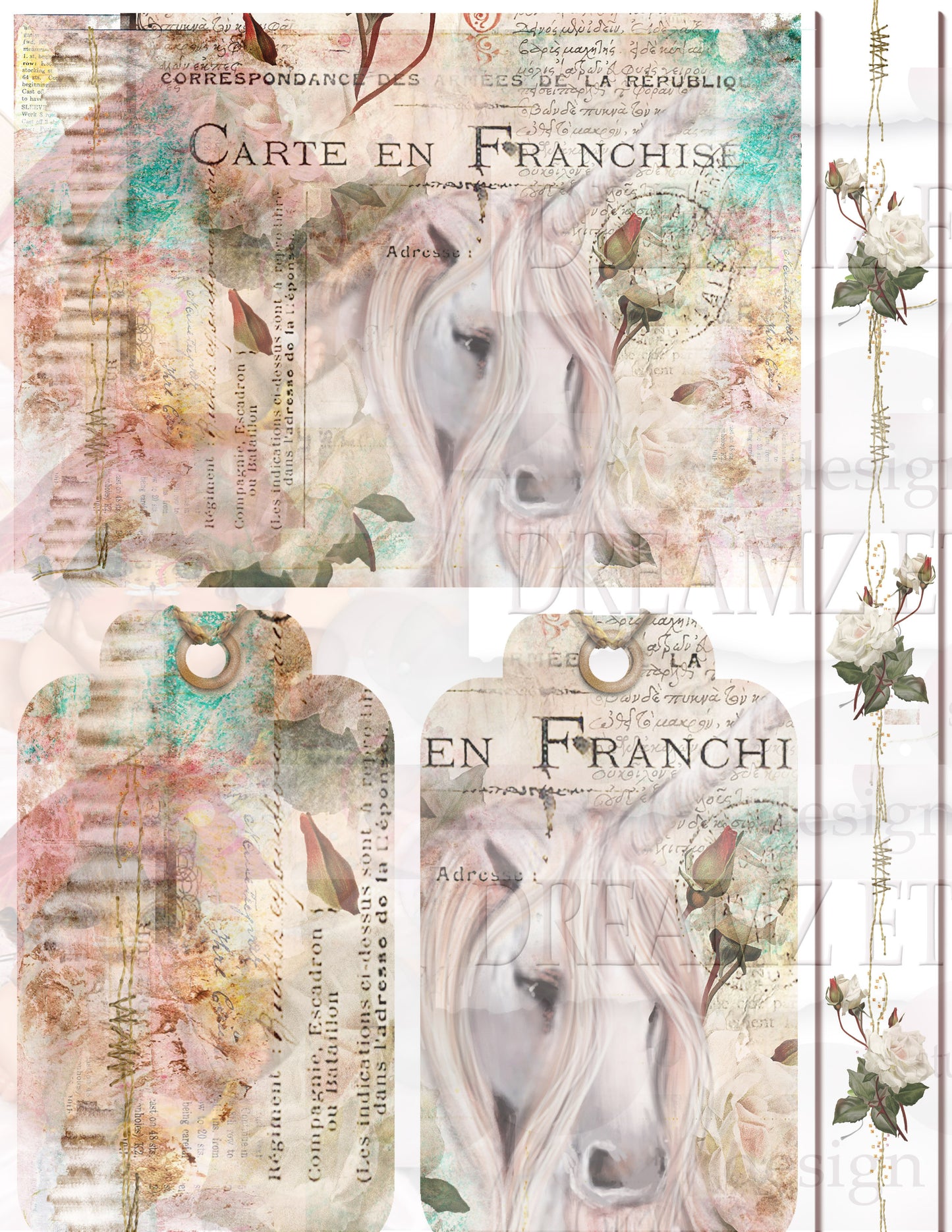 Fairy Journeys Digital Entire Collection - Bundle Pack