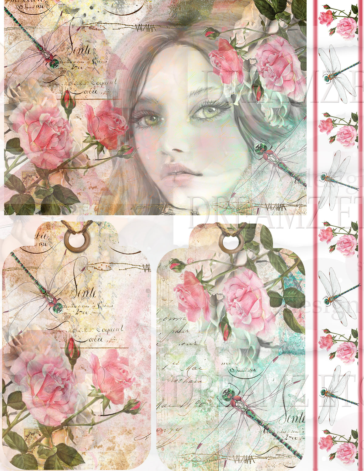 Fairy Journeys Digital Entire Collection - Bundle Pack