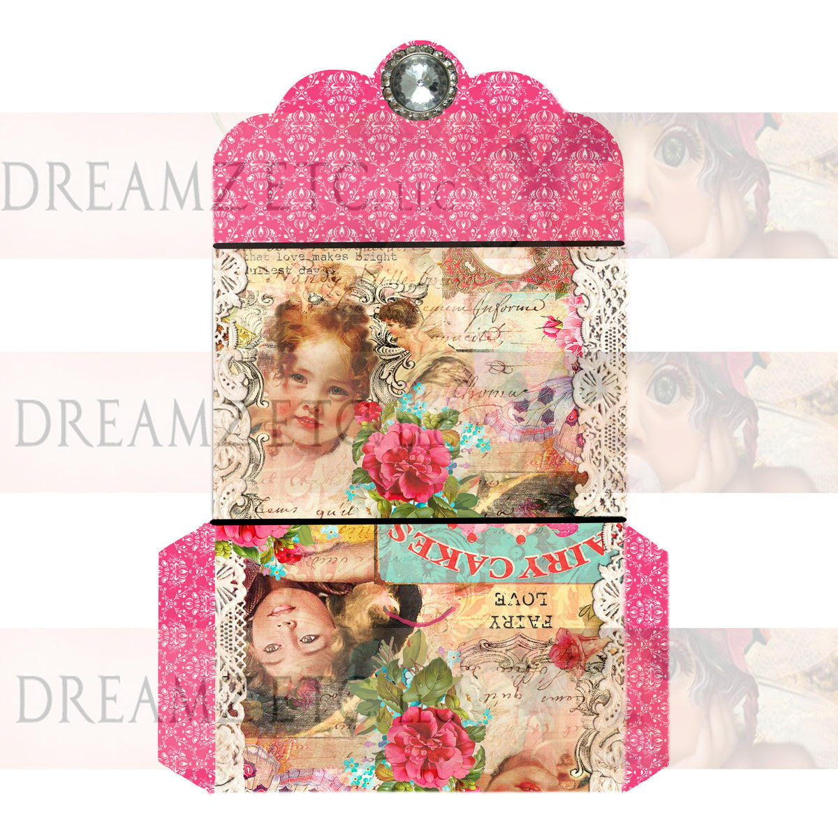 Fairy Whispers Collection - PART 2