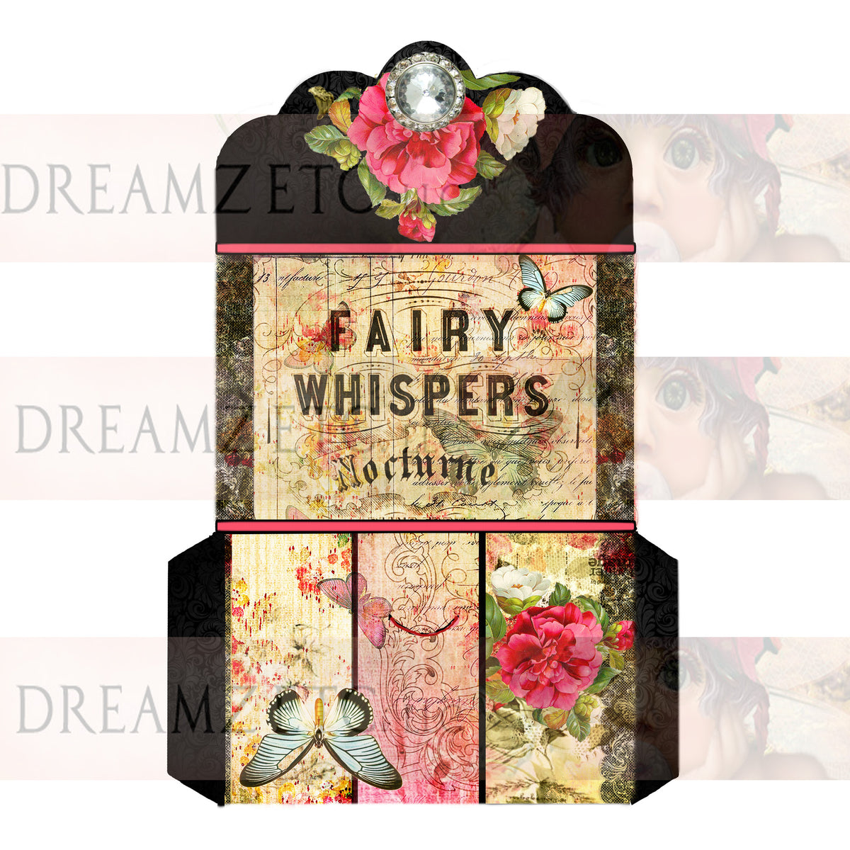 Fairy Whispers Collection - PART 2