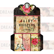 Fairy Whispers Collection - PART 2