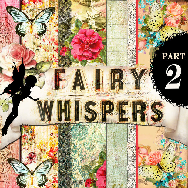 Fairy Whispers Collection - PART 2