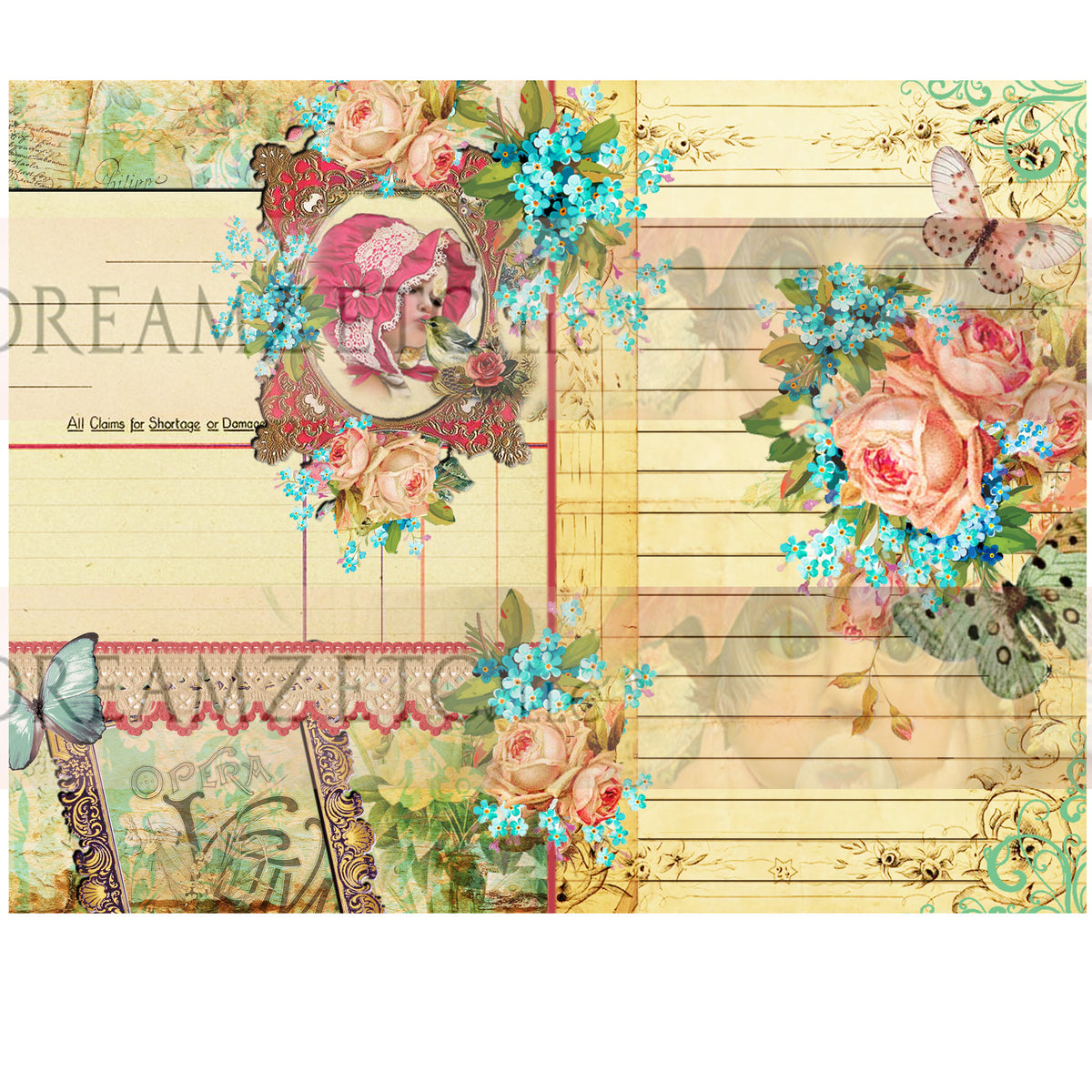 Fairy Whispers Collection - PART 2