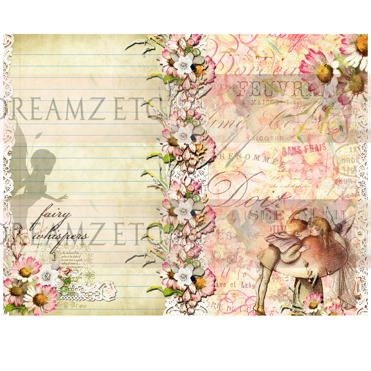Fairy Whispers Collection - PART 2