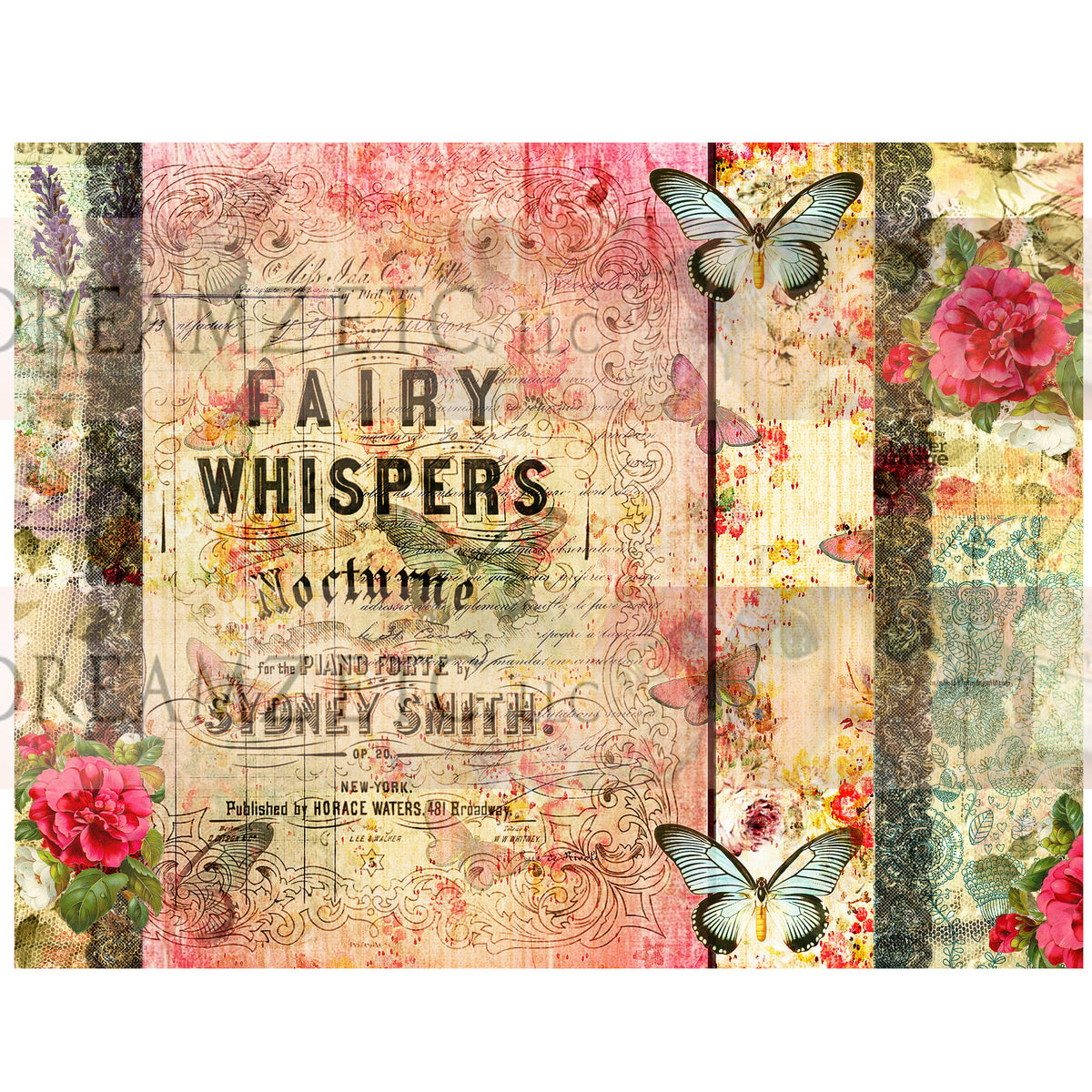 Fairy Whispers Collection - PART 2