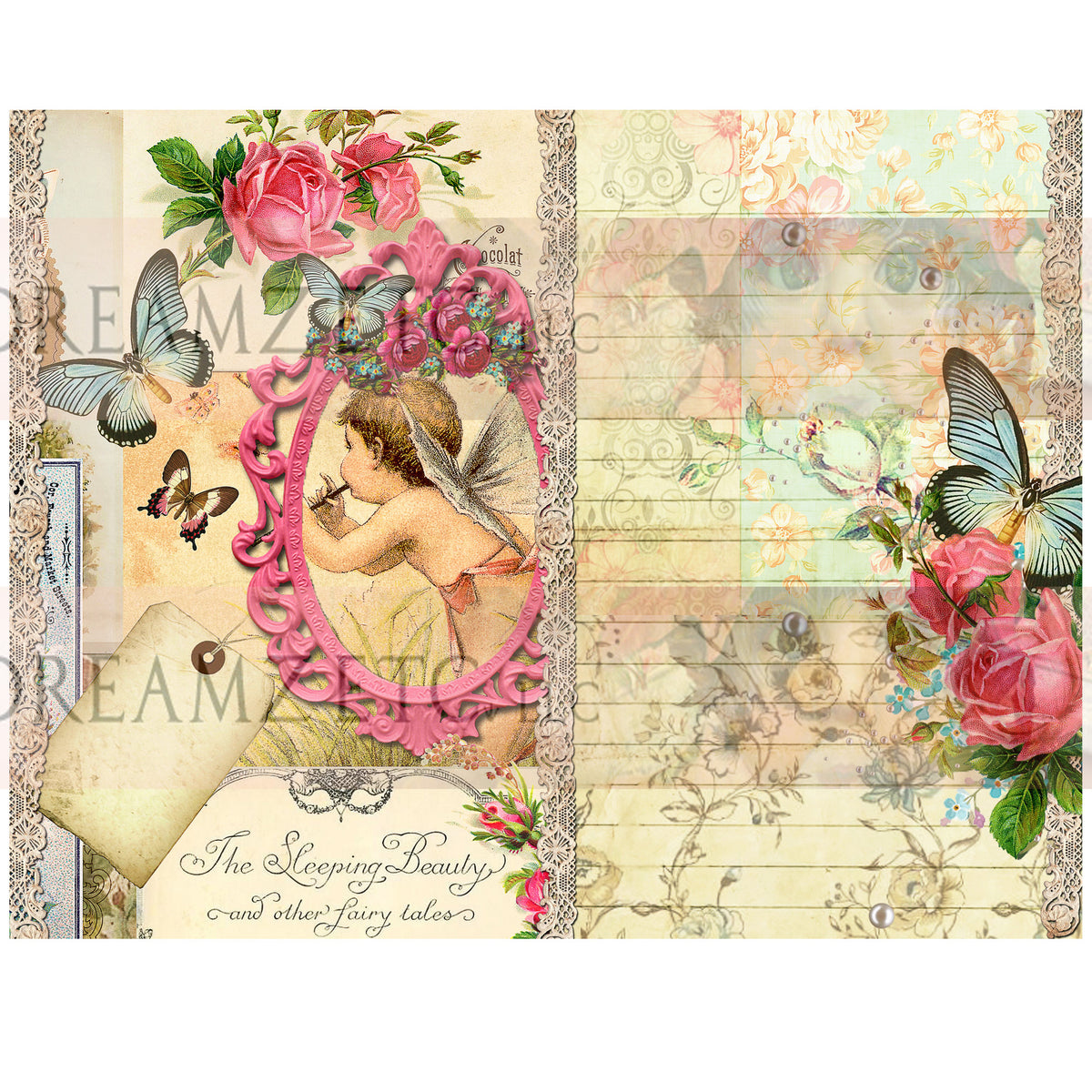 Fairy Whispers Collection - PART 2