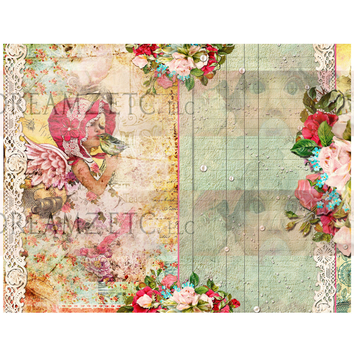 Fairy Whispers Collection - PART 2