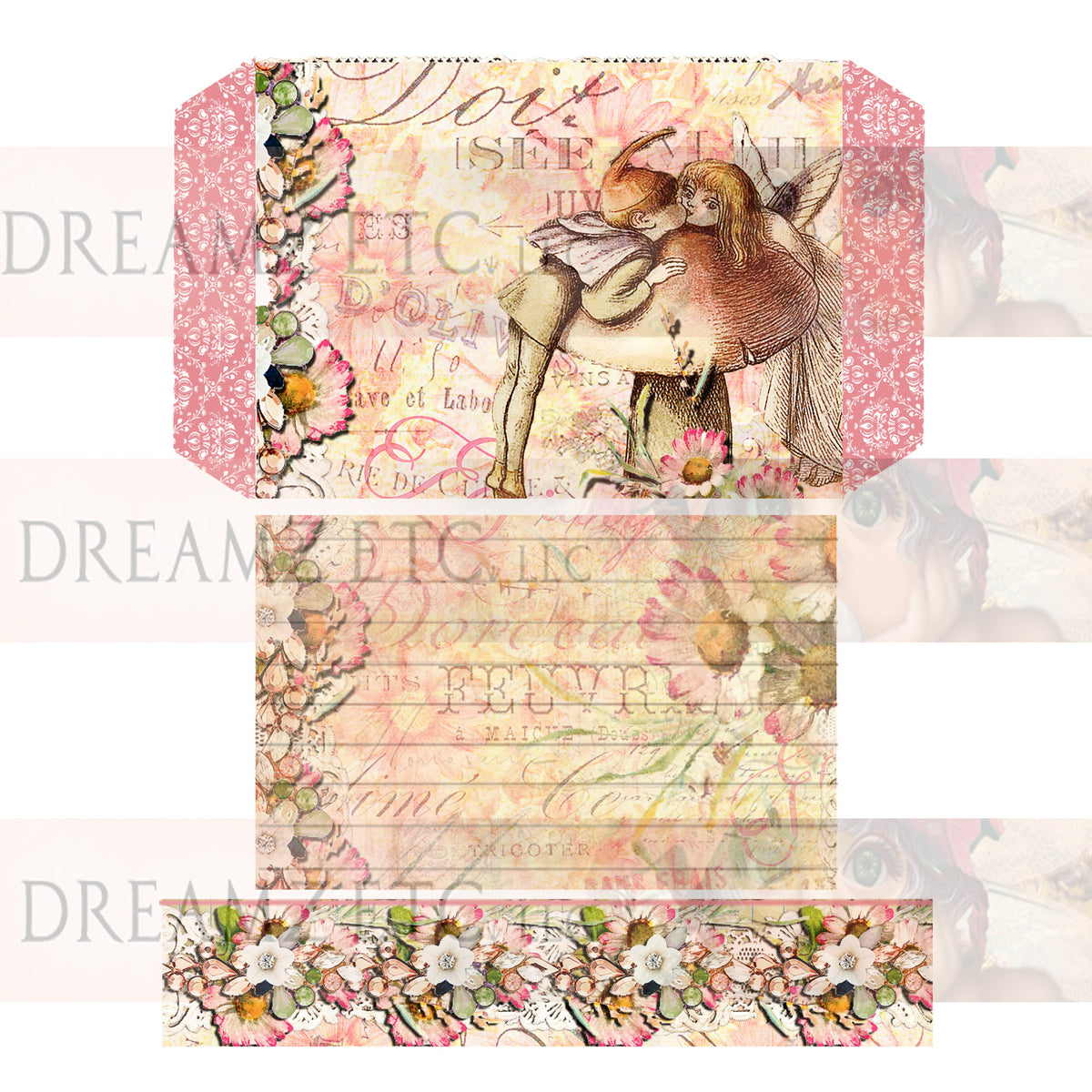 Fairy Whispers Collection - PART 2