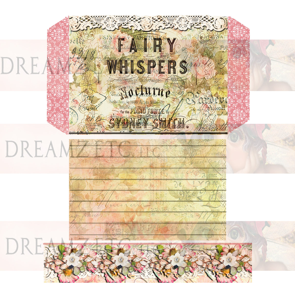 Fairy Whispers Collection - PART 2