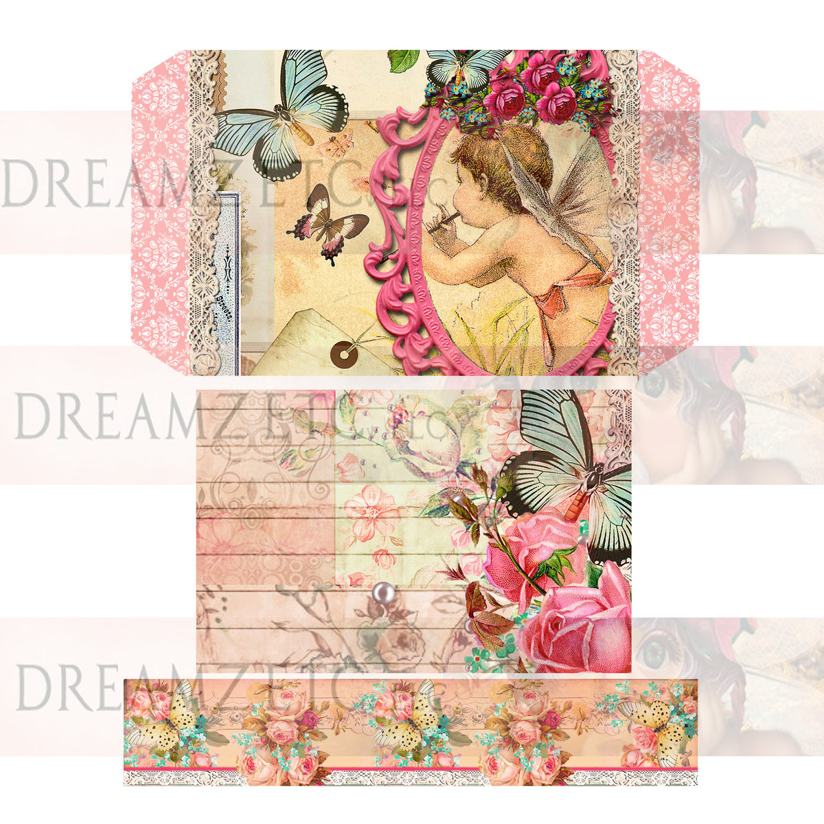 Fairy Whispers Collection - PART 2