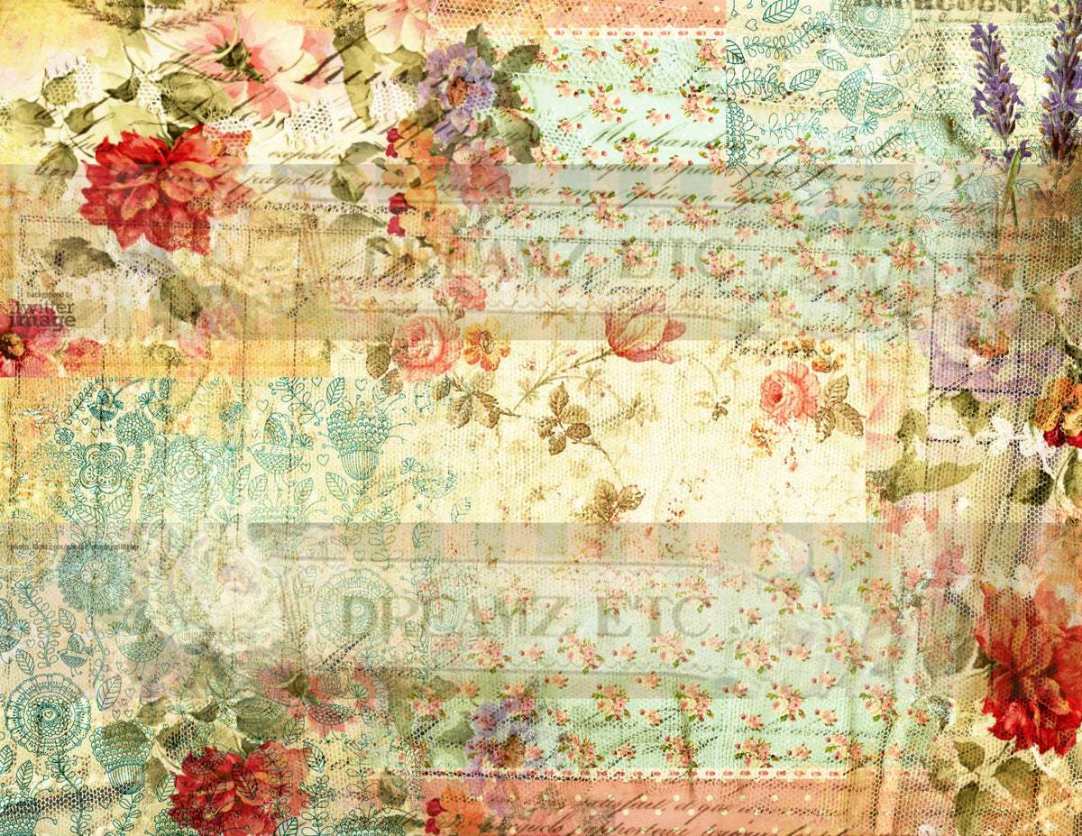 Fairyland Coordinating Paper Pack