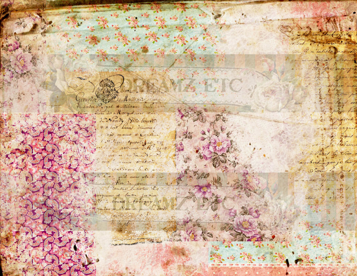 Fairyland Coordinating Paper Pack